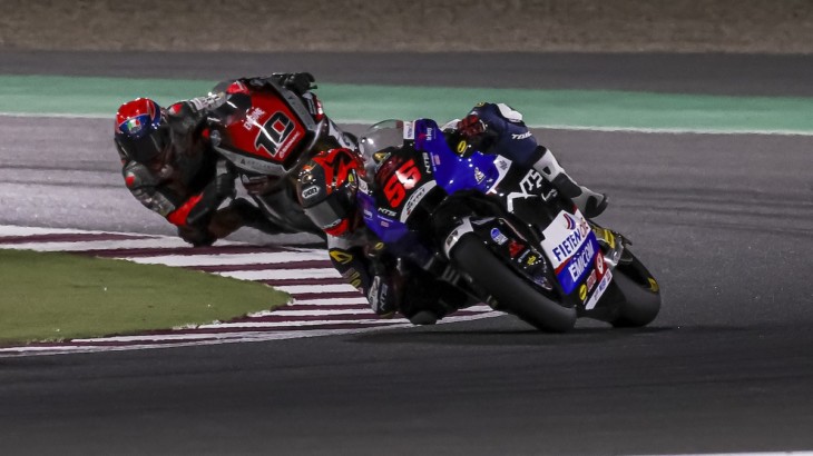 NTS RW Racing GP　ドーハGP決勝レース