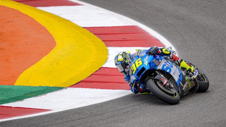 MotoGP2021 スペインGP　ジョアン・ミル「すべてのレースで表彰台を獲得したい」