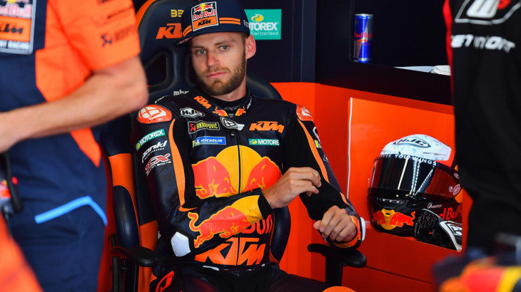 MotoGP2021イタリアGP　ブラッド・ビンダー「新しいシャーシのフィーリングが良い」