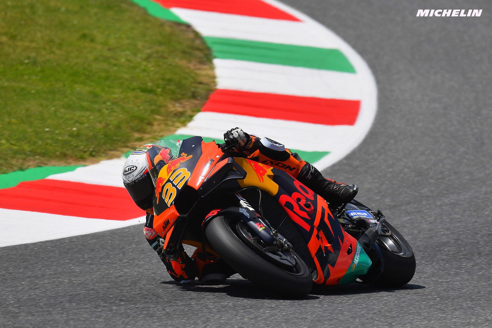 MotoGP2021イタリアGP　予選6位ブラッド・ビンダー「 どのセッションでもスピードを発揮できた」