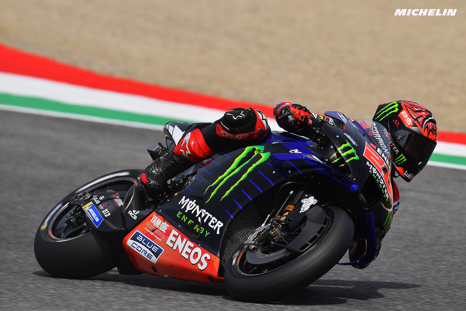 MotoGP2021イタリアGP　予選1位ファビオ・クアルタラロ「キャリアを通じてベストな走行だった」