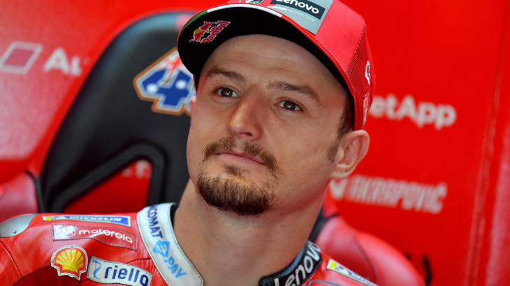 MotoGP2021イタリアGP　予選5位ジャック・ミラー「予選でもう少し良い走行ができたはず」