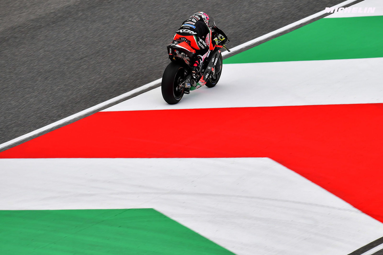 MotoGP2021イタリアGP　予選4位アレイシ・エスパルガロ「表彰台を夢見ても良いと言える。」