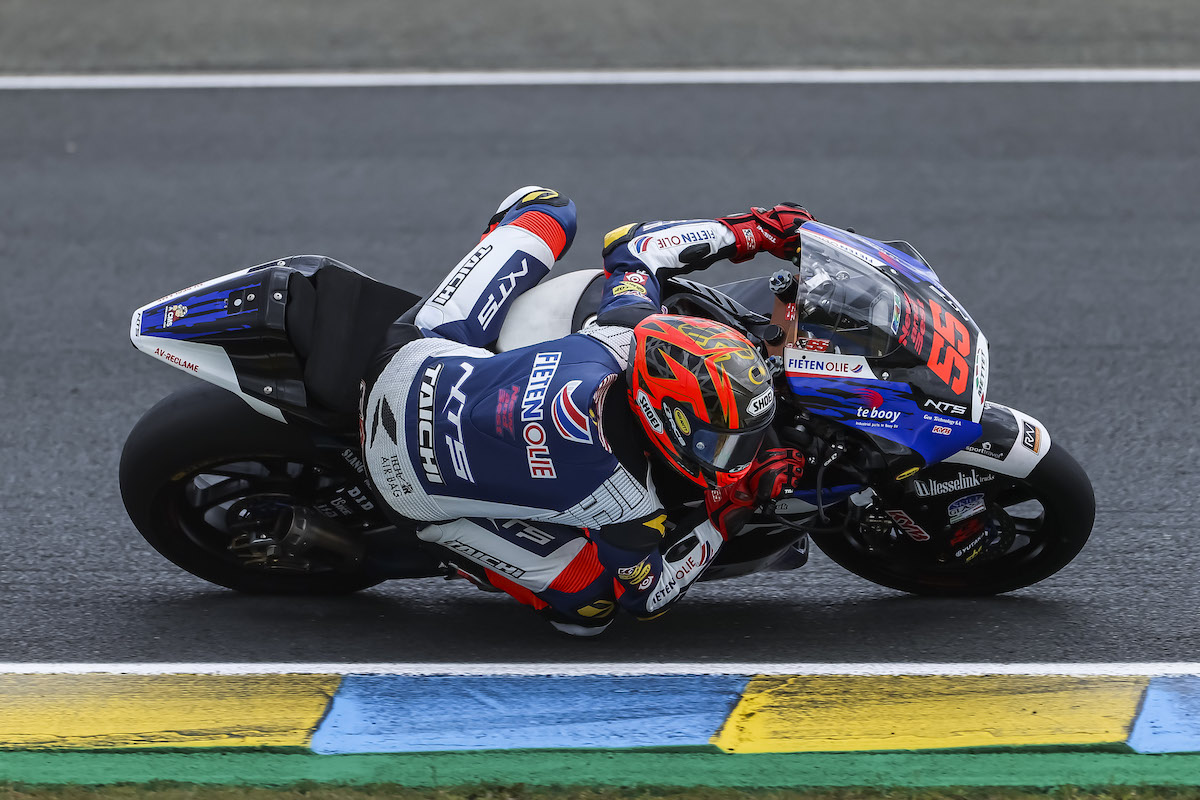 フランスGP　NTS RW Racing GP公式練習1、公式練習2レポート