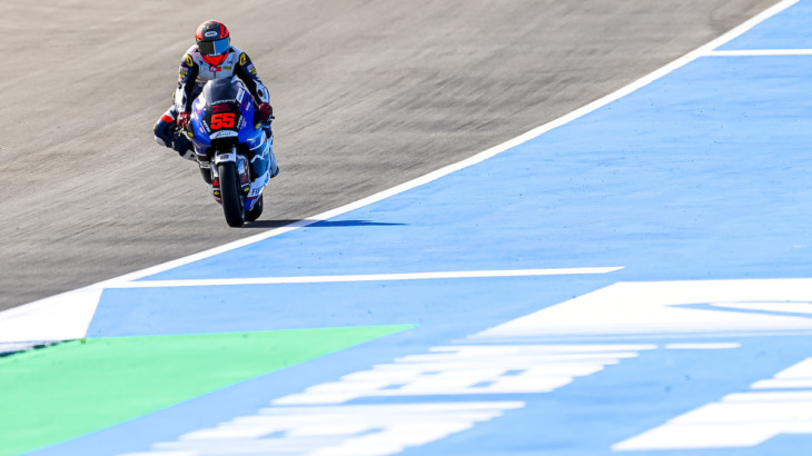 スペインGP　NTS RW Racing GPレポート　公式練習1、公式練習2