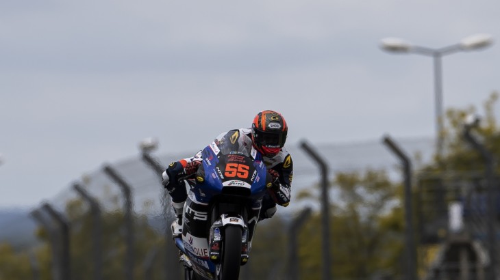 フランスGP　NTS RW Racing GP公式練習1、公式練習2レポート