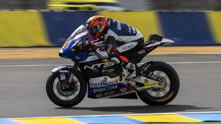 NTS RW Racing GP　決勝レースレポート