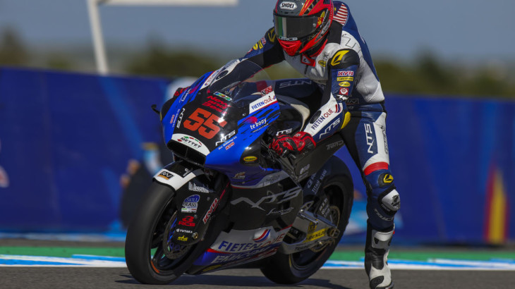 スペインGP　NTS RW Racing GPレポート　決勝レース