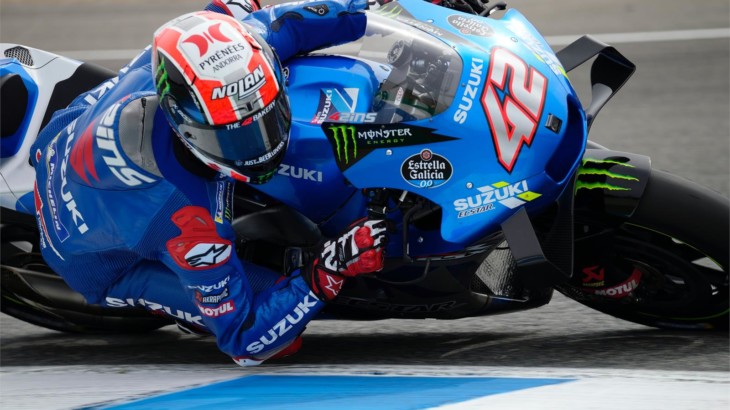 MotoGP2021イタリアGP　アレックス・リンス「チームのためにも結果をもたらしたい」