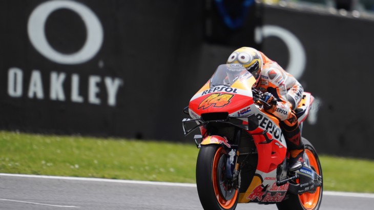 MotoGP2021イタリアGP　予選12位ポル・エスパルガロ「決勝タイヤを決めることが出来ない」