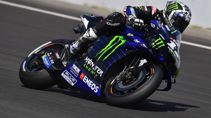 カタルーニャGP 5位　マーべリック・ビニャーレス「終盤はオーバーテイクが難しかった」