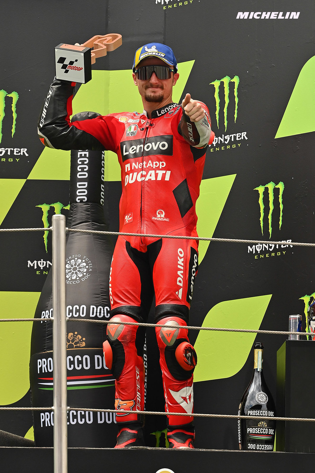 MotoGP2021カタルーニャGP 3位　ジャック・ミラー「今のところシーズンは良い形で進んでいる」