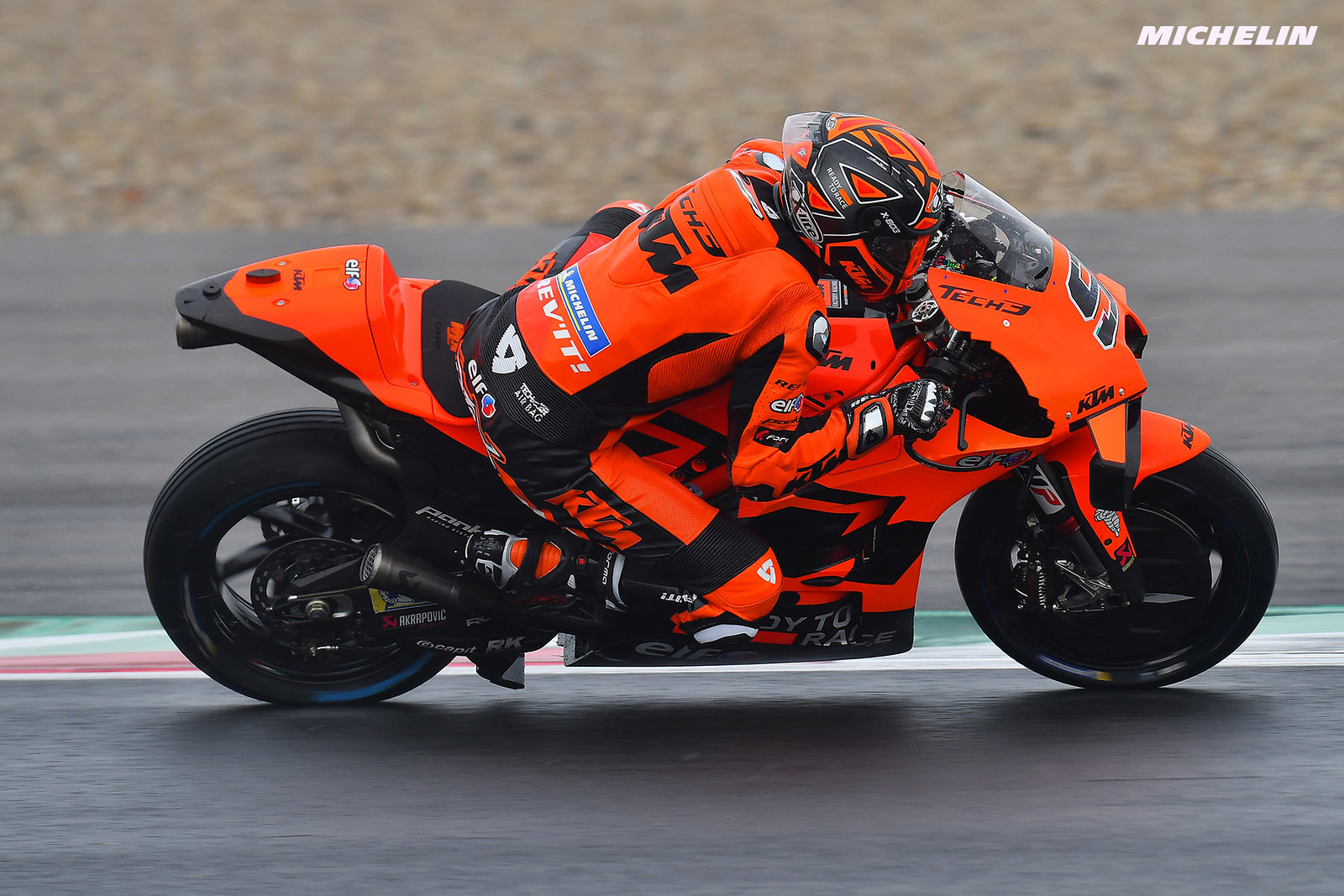 MotoGP2021 オランダGP　総合9位ダニーロ・ペトルッチ「ストレートでスピードを失っている」
