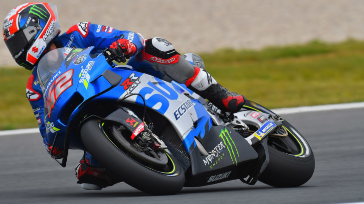 MotoGP2021スティリアGP　アレックス・リンス「これまでの不運を吹き飛ばしたい」