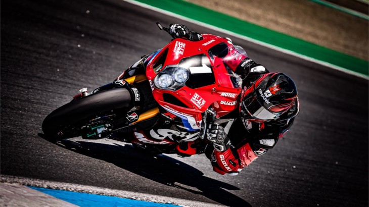 ヨシムラSERT Motul　エストリル12時間耐久で予選暫定3位を獲得