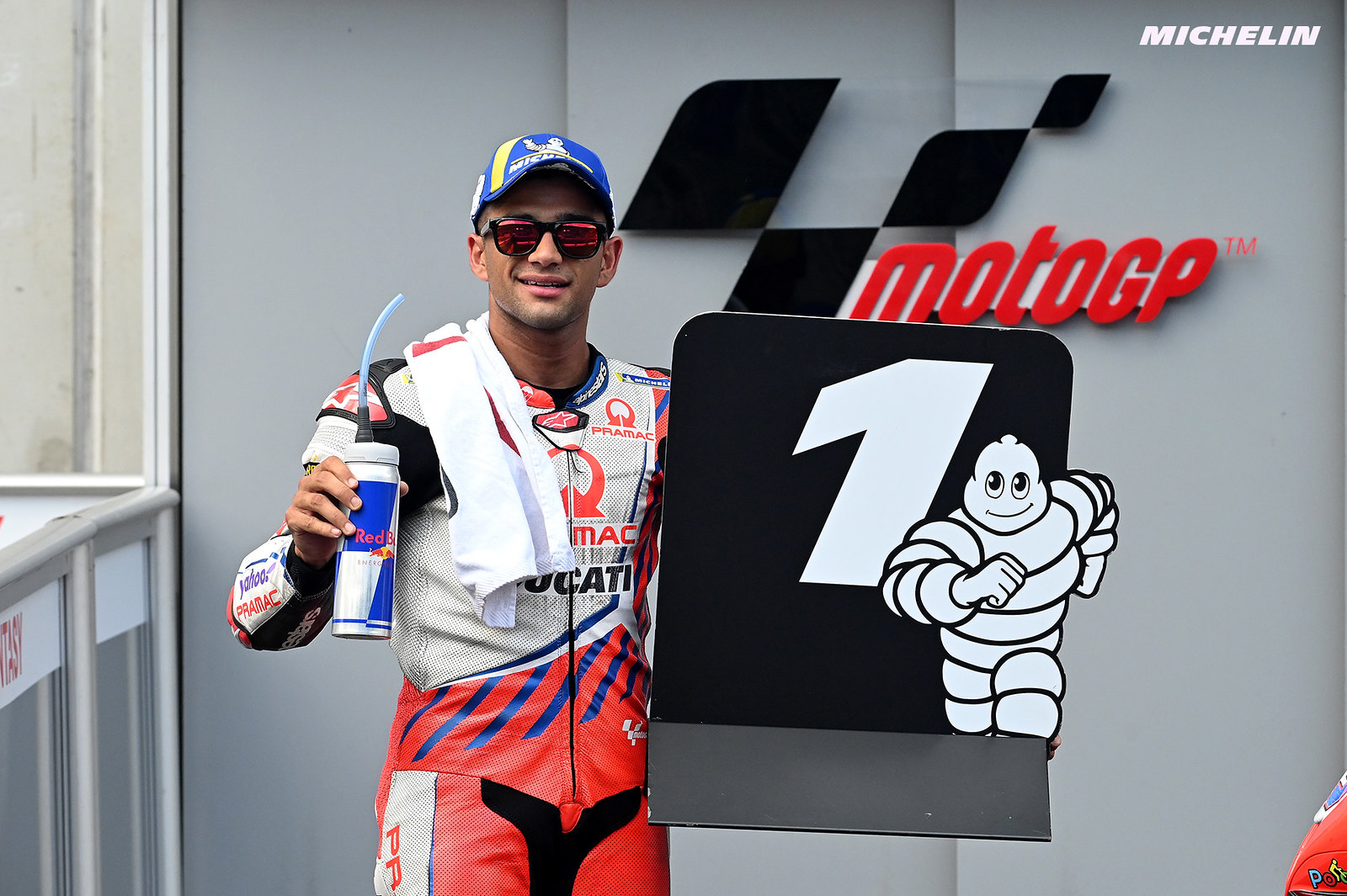 MotoGP2021 スティリアGP　予選1位ホルヘ・マルティン「ポール獲得の可能性はあると思っていた」
