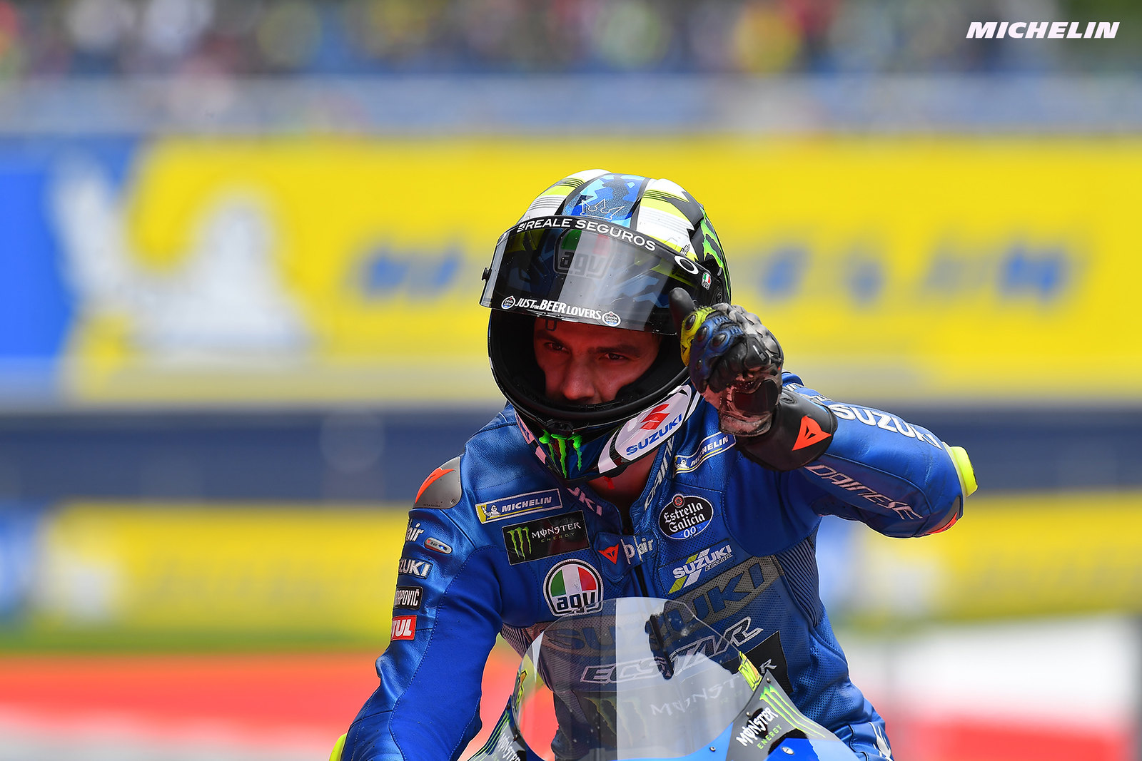 MotoGP2021スティリアGP　2位ジョアン・ミル「
