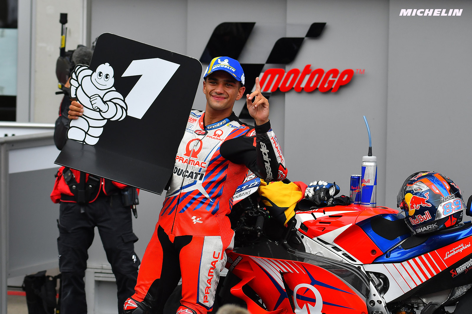 MotoGP2021スティリアGP　ホルヘ・マルティン「今まで自分の参戦を助けてくれた皆に感謝」