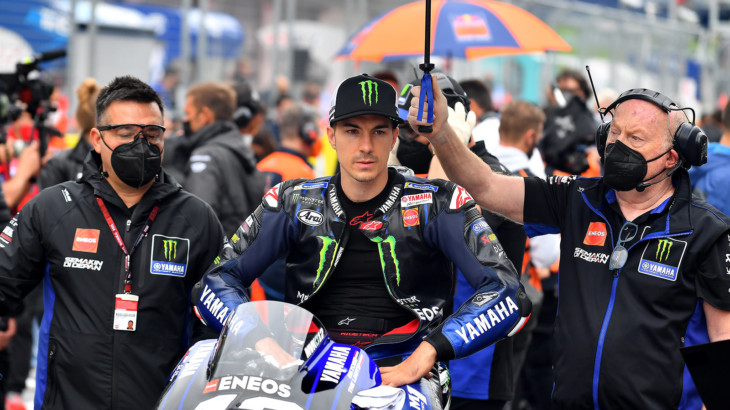 MotoGP2021スティリアGP　マーべリック・ビニャーレス「チームに対して自信を持ってレースに挑むことが出来ない」