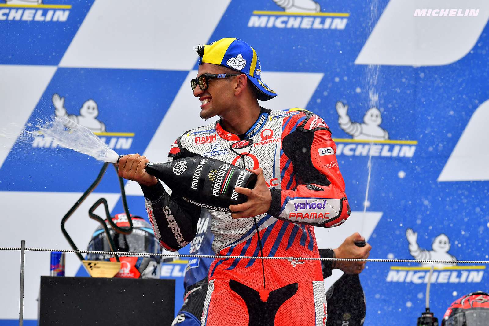 MotoGP2021スティリアGP　ホルヘ・マルティン「今まで自分の参戦を助けてくれた皆に感謝」