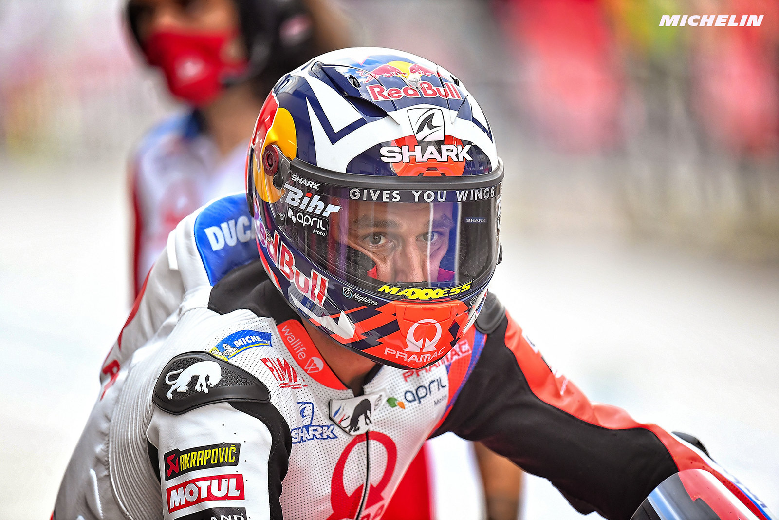 MotoGP2021オーストリアGP　FP1　 1位ヨハン・ザルコ「FP1最後にソフトリアを使用した」