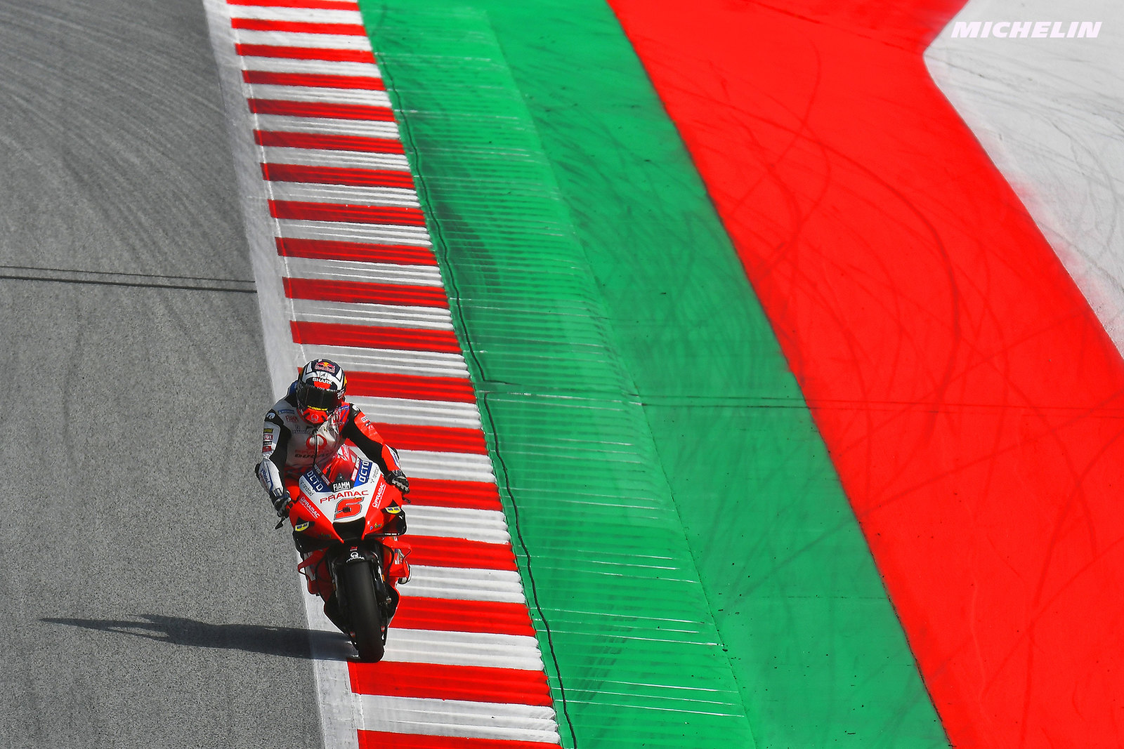 MotoGP2021オーストリアGP 予選4位　ヨハン・ザルコ「先週よりも準備が出来ている」
