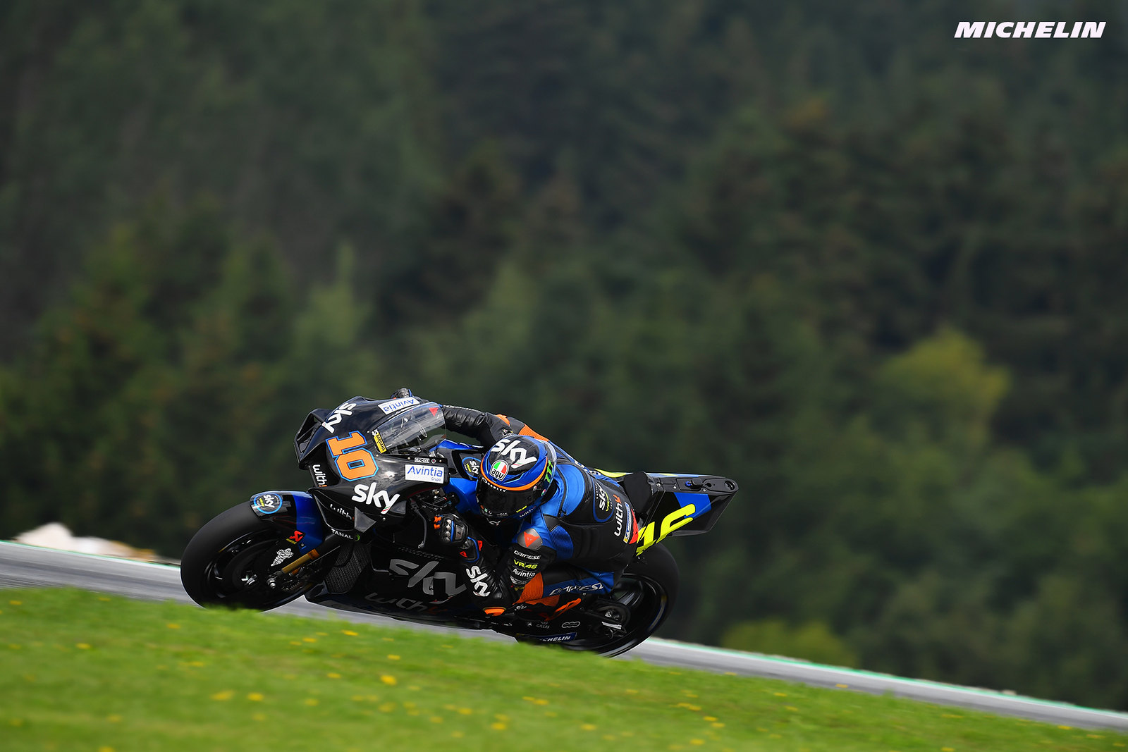 MotoGP2021オーストリアGP5位　ルカ・マリーニ「バイクを乗り換えない判断が功を奏した」