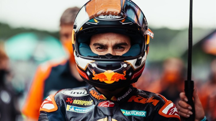 スペインGP　ダニ・ペドロサ「新しいフォーマットに慣れて多くの情報を得たい」MotoGP2023