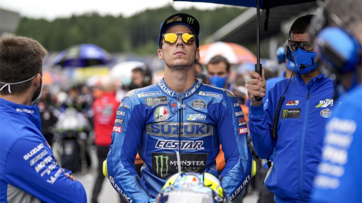 MotoGP2021オーストリアGP　ジョアン・ミル「今週末は優勝を狙っていく」