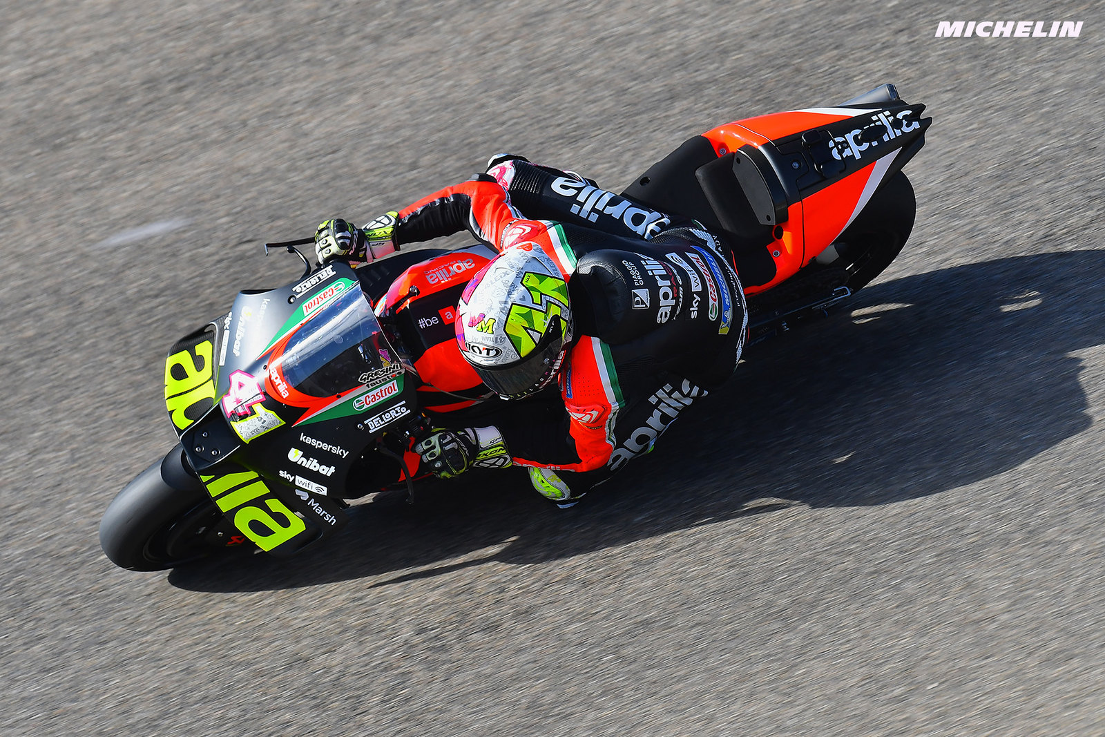 MotoGP2021アラゴンGP 初日総合2位アレイシ・エスパルガロ「マーべリックはすぐに戦闘力を発揮する」