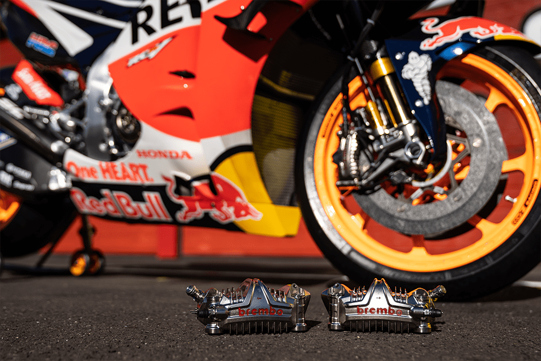 ブレンボが分析する　2021年MotoGPアメリカズGP