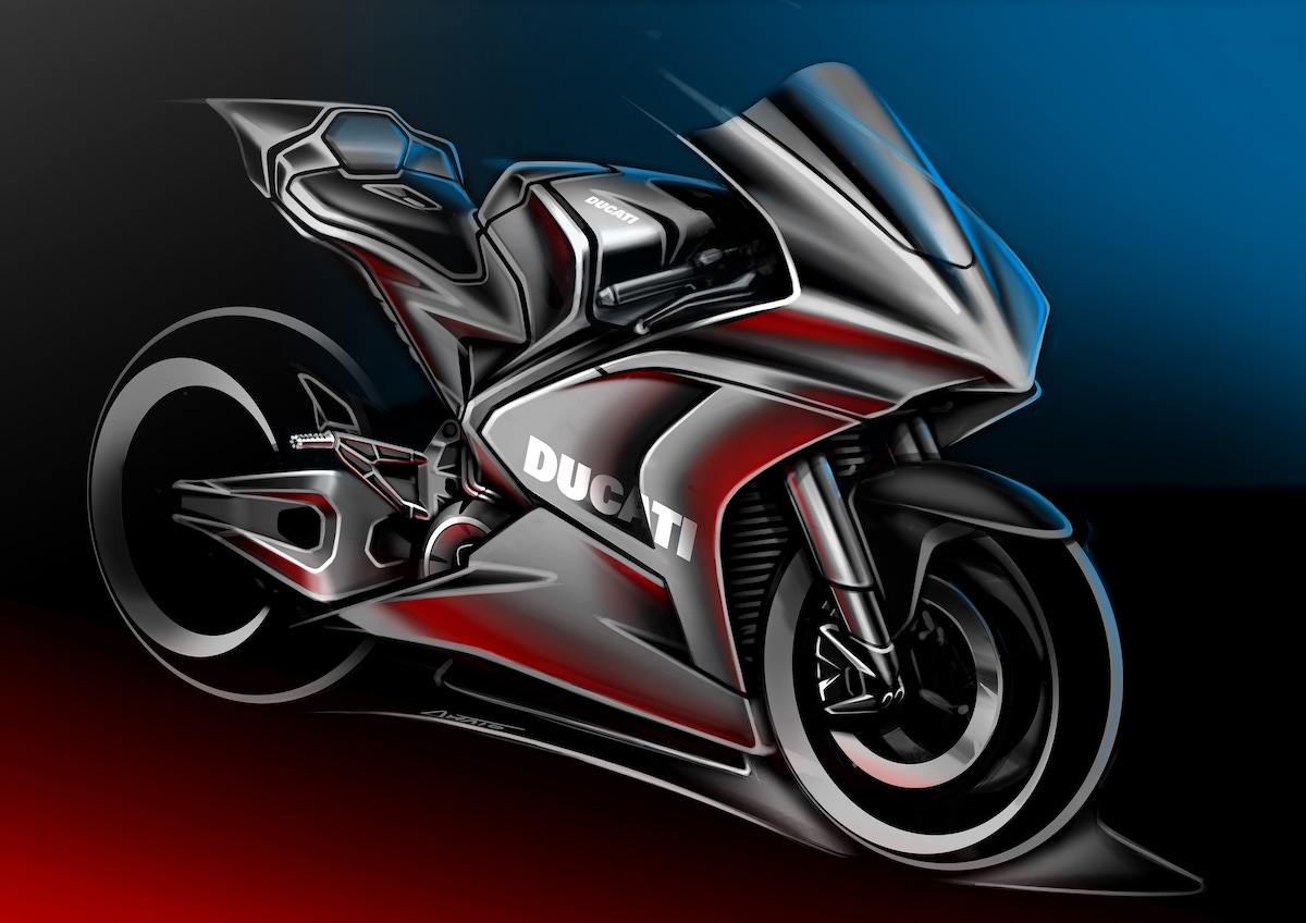 Ducati　2023年からMotoEワールドカップに電動バイク提供を開始／モーターサイクルサプライヤーとなることが決定