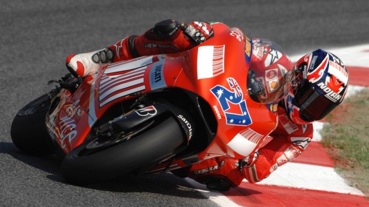 ケーシー・ストーナー「ペッコがゼッケン1で走っていることが嬉しい」MotoGP2023