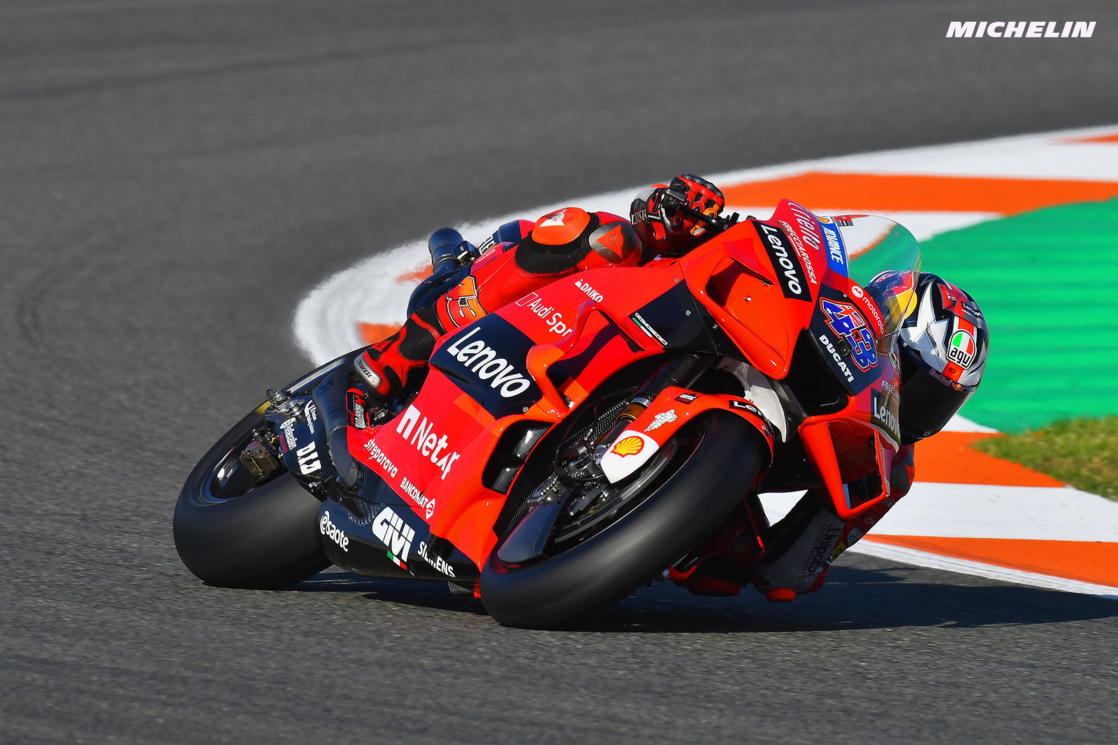 MotoGP2021バレンシアGP　3位ジャック・ミラー「来年はさらに良い選手になっていたい」