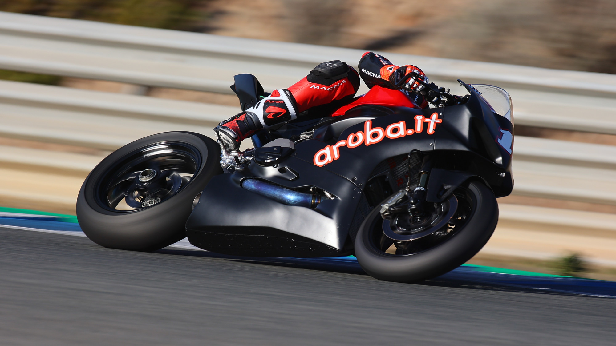 Ducati　2022年のスーパースポーツ世界選手権にパニガーレV2で参戦　