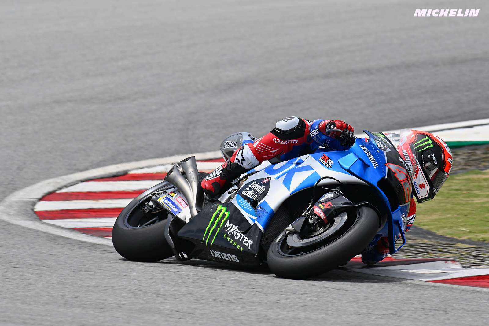 MotoGP2022セパンテスト　アレックス・リンス「エンジンパワーが改善している」
