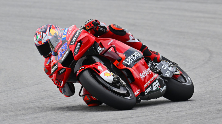 MotoGP2022アメリカズGP　ジャック・ミラー「アメリカでリズムを取り戻したい」