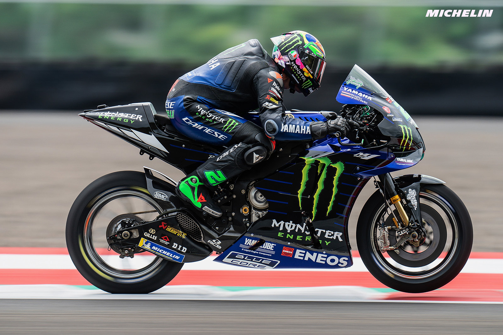 MotoGP2022マンダリカテスト3日目　4位フランコ・モルビデッリ「満足いく内容でテストを終えることが出来た」