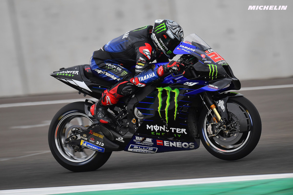 MotoGP2022ヤマハ　マッシモ・メレガッリ「インドネシアでのテストには懐疑的だった」