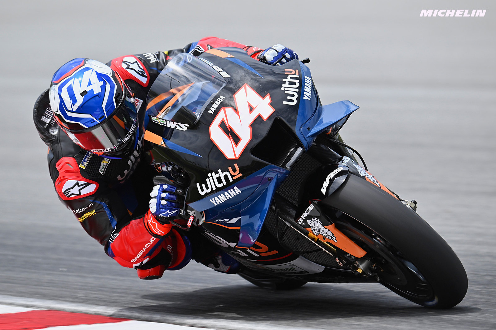 MotoGP2022カタールGP　アンドレア・ドヴィツィオーゾ「このレイアウトでM1を走らせるのが楽しみ」