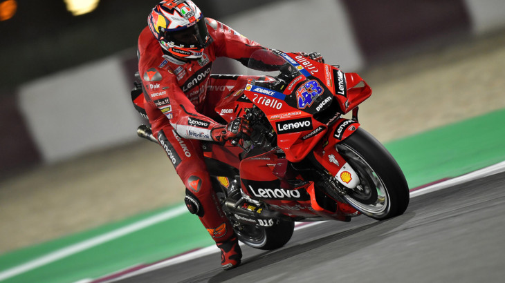 MotoGP2022インドネシアGP　ジャック・ミラー「カタールの雪辱を晴らしたい」