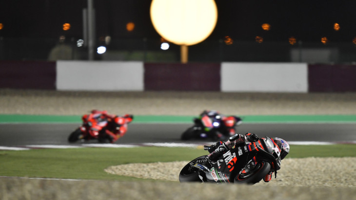 MotoGP2022カタールGP　4位アレイシ・エスパルガロ「他のトップメーカーと戦えることがわかった」