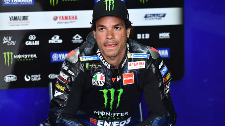MotoGP2022イタリアGP　フランコ・モルビデッリ「すべてを揃えて結果を出したい」