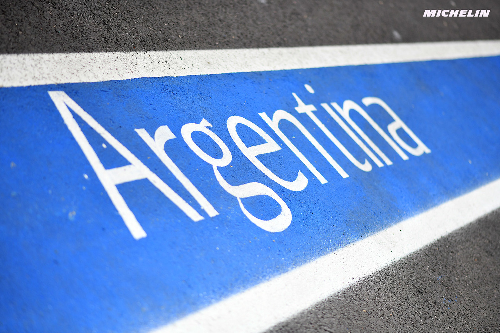 MotoGP2022アルゼンチンGP　輸送トラブルにより走行は土曜開始