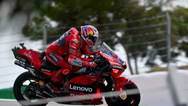 MotoGP2022スペインGP　ジャック・ミラー「今年も昨年のように優勝したい」