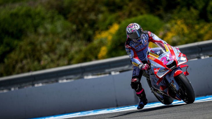 MotoGP2022フランスGP　エネア・バスティアニーニ「ポルトガルのフィーリングを取り戻したい」