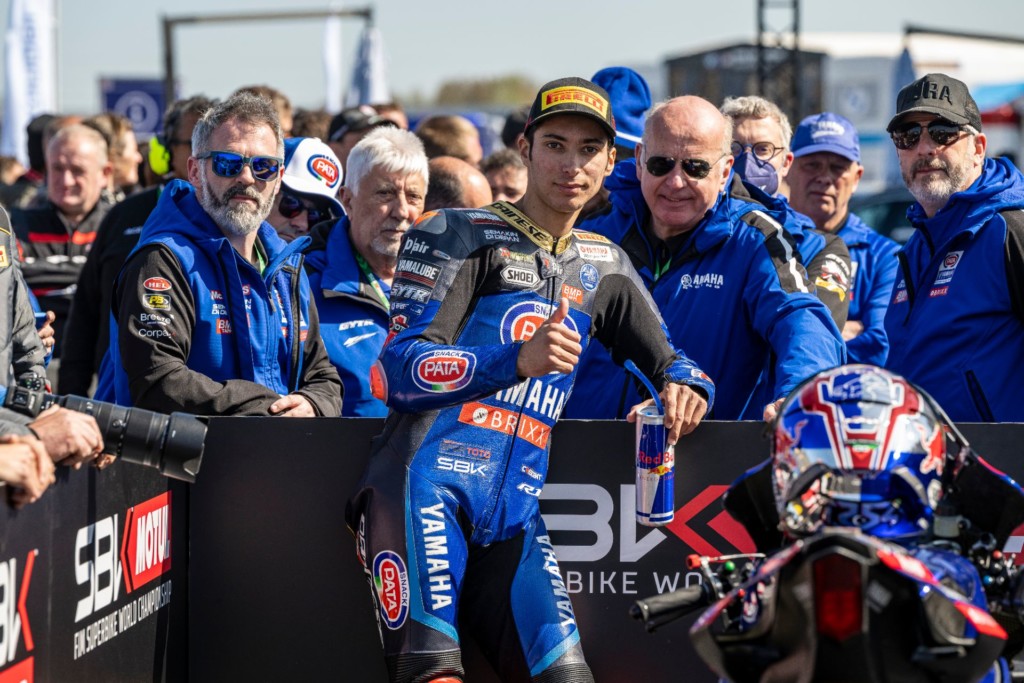 FIM スーパーバイク世界選手権(SBK)オランダ戦　トプラック・ラズガットリオグル「優勝だけに集中していきたい」