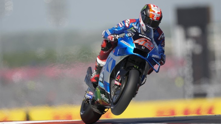 MotoGP2022ポルトガルGP　アレックス・リンス「良いトレンドをヨーロッパで続けていきたい」