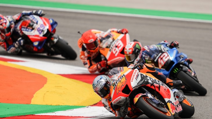 MotoGP2022スペインGP　ポル・エスパルガロ「自分達の現状を理解していきたい」