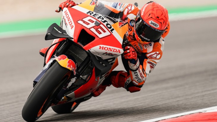 MotoGP2022スペインGP　マルク・マルケス「自分にとっても重要なレースになる」